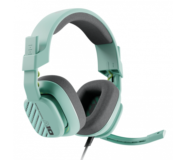 Headset Com Fio ASTRO A10 Gaming Gen 2 - Mint - PC