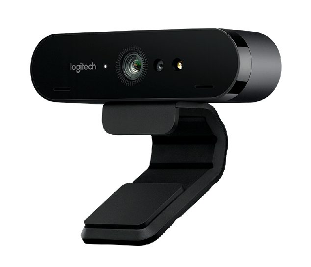 Webcam HD 4K Logitech BRIO