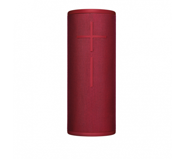 Caixa De Som Bluetooth Ue Boom 3 - Sunset Red