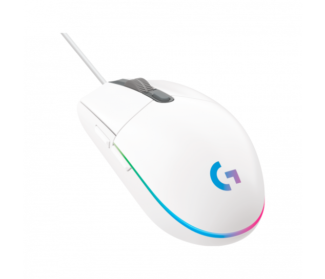 Mouse Gamer RGB Logitech G203 Prodigy com Tecnologia LIGHTSYNC