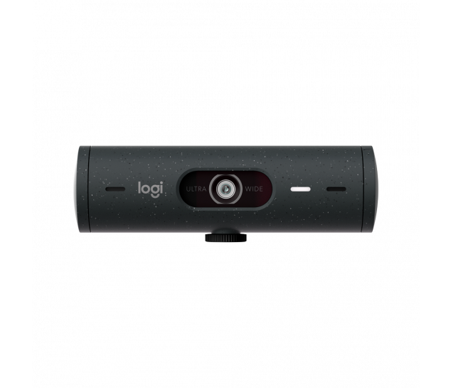 Webcam Full HD Logitech Brio 500 - Grafite
