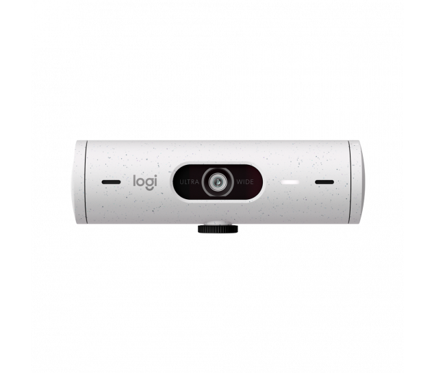 Webcam Full HD Logitech Brio 500 - Branco