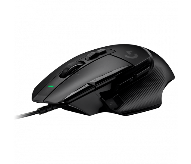 Mouse Gamer Logitech G502 X - Preto 