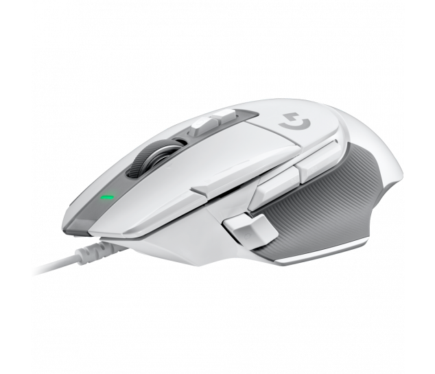 Mouse Gamer Logitech G502 X - Branco