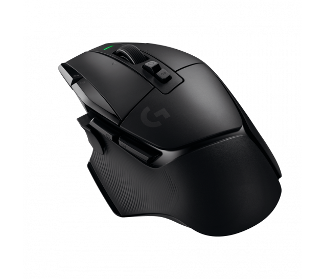 Mouse Gamer Sem Fio Logitech G502 X LIGHTSPEED - Preto
