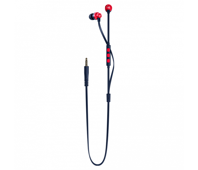 Fone de Ouvido Intra-Auricular ASTRO Gaming A03 In-ear Monitors - Vermelho/Azul