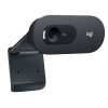 Kit Logitech Essencial Mouse + Mousepad + Headset + Webcam - Grafite e Azul - 2