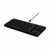 Teclado Gaming Logitech Pro X - Layout US - Switch Exclusivo GX Brown Tactile - 4