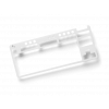 Kit Logitech G Aurora Collection Teclado G715 Linear + Placa Superior Magnética - Branco - 3