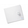 Mouse Pad Grande De Tecido Logitech G Social Mousepad - Branco - 2