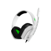Headset ASTRO Gaming A10 - Branco/Verde - 3