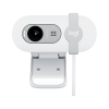 Webcam Full HD Logitech BRIO 100 Branco - 1