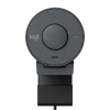Webcam Full HD Logitech Brio 300 - Grafite - 3