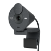Webcam Full HD Logitech Brio 300 - Grafite - 1