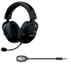 Kit Headset Gamer Logitech G PRO X Edição Shroud + Microfone Blue Icepop - 1