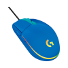 Mouse Gamer Logitech G203 LIGHTSYNC - Azul - 2