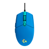 Mouse Gamer Logitech G203 LIGHTSYNC - Azul - 1