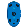 Mouse Gamer Sem Fio Logitech G305 LIGHTSPEED - Azul - 6