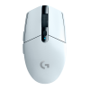 Mouse Gamer Sem Fio Logitech G305 LIGHTSPEED - Branco - 1