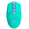Mouse Gamer Sem Fio Logitech G305 LIGHTSPEED - Verde - 1