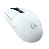 Mouse Gamer Sem Fio Logitech G305 LIGHTSPEED - Branco - 2