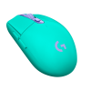 Mouse Gamer Sem Fio Logitech G305 LIGHTSPEED - Verde - 2