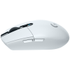 Mouse Gamer Sem Fio Logitech G305 LIGHTSPEED - Branco - 3