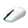 Mouse Gamer Sem Fio Logitech G305 LIGHTSPEED - Branco - 4