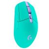 Mouse Gamer Sem Fio Logitech G305 LIGHTSPEED - Verde - 4