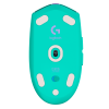 Mouse Gamer Sem Fio Logitech G305 LIGHTSPEED - Verde - 5