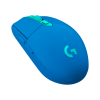 Mouse Gamer Sem Fio Logitech G305 LIGHTSPEED - Azul - 2