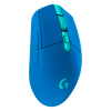 Mouse Gamer Sem Fio Logitech G305 LIGHTSPEED - Azul - 4