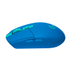Mouse Gamer Sem Fio Logitech G305 LIGHTSPEED - Azul - 5