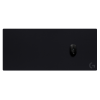MousePad Gamer de Tecido Logitech G G840 XL preto - 3