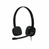 Headset Stereo Logitech H151
