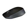 Logitech Wireless Mouse M170 - Preto