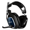 Headset ASTRO Gaming A40 TR - Preto/Azul - 4