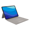 Capa com teclado e touch pad Logitech Combo Touch para iPad Pro 12.9” 5ª geração - 1