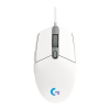 Mouse Gamer RGB Logitech G203 Prodigy com Tecnologia LIGHTSYNC