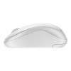 Mouse sem fio Logitech M220 - Branco - 2