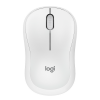 Mouse sem fio Logitech M220 - Branco - 1