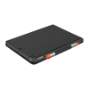 Capa com teclado Logitech Slim Folio para iPad 3ª geração - 5