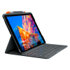 Capa com teclado Logitech Slim Folio para iPad 3ª geração - 1