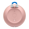 Caixa de Som Bluetooth Ultimate Ears WONDERBOOM 2 - Rosé/Peach - 4