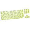 Kit Logitech G Aurora Collection Teclado G715 Linear + Keycaps - Verde - 3