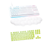 Kit Logitech G Aurora Collection Teclado G713 Linear + Keycaps - Verde - 1