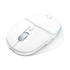 Kit Logitech G Aurora Collection Mouse + Mousepad - Branco - 2