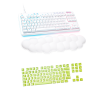 Kit Logitech G Aurora Collection Teclado G713 Tactile + Keycaps - Verde - 1