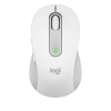 Kit Logitech Essencial Mouse + Mousepad + Headset + Webcam - Grafite e Branco - 2