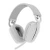 Headset sem fio Logitech Zone Vibe 100 - Branco - 3